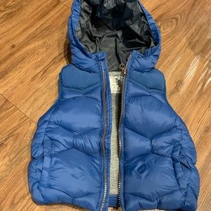 Zara Baby Down Vest